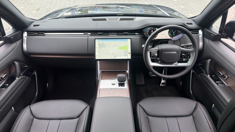 Land Rover Range Rover 3.0 P460e SE 4dr Auto Estate